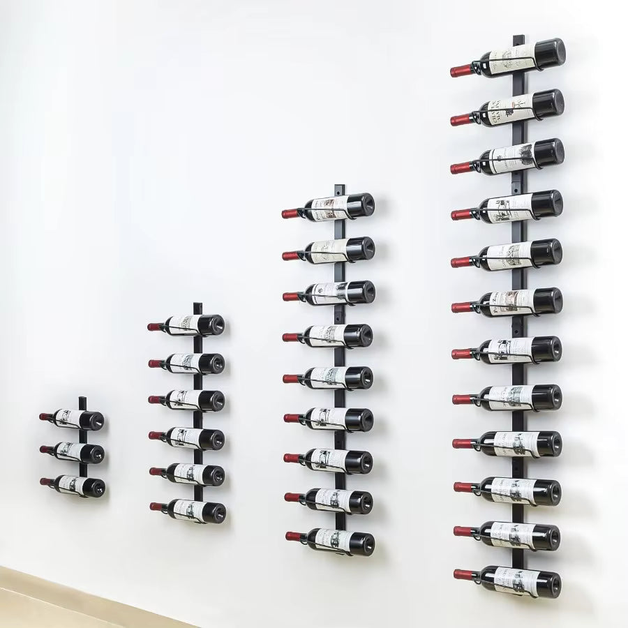 Makha 12 Bottle Wire Wine Rack