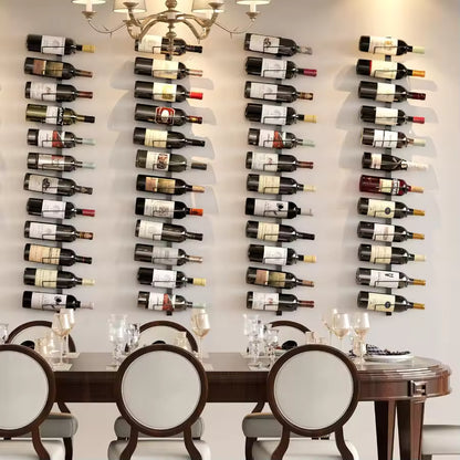 Makha 12 Bottle Wire Wine Rack