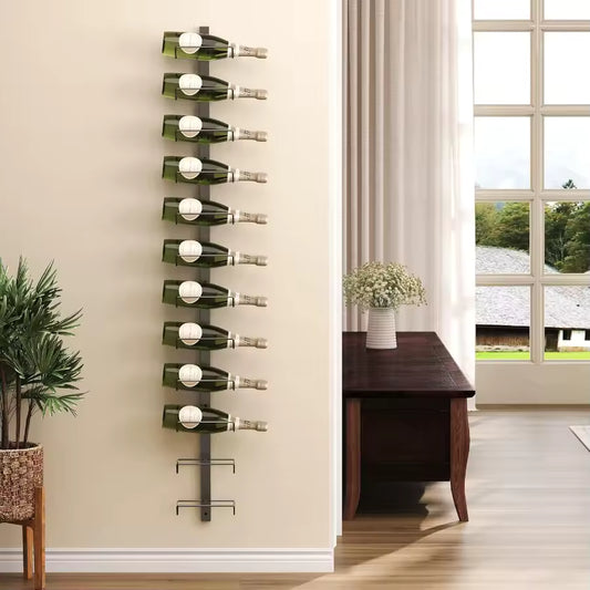 Makha 12 Bottle Wire Wine Rack