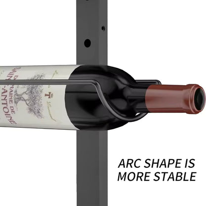 Makha 12 Bottle Wire Wine Rack